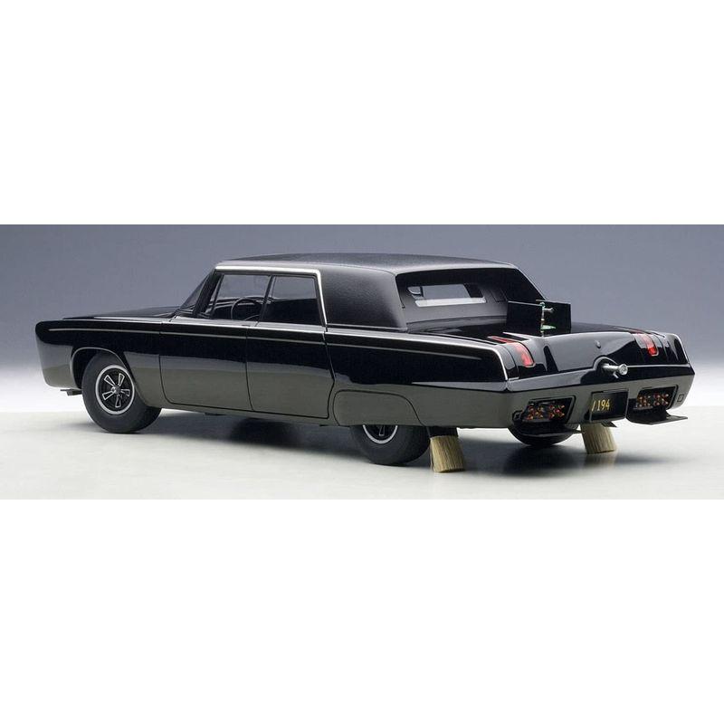 AUTOart 1/18 ブラック ビューティ 『グリーン ホーネット (TVシリーズ)』 AUTOart 1/18 ブラック ビューティ 『グリーン ホーネット TVシリーズ 』
