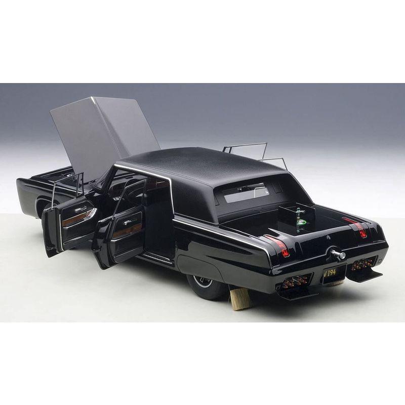 AUTOart 1/18 ブラック ビューティ 『グリーン ホーネット (TVシリーズ)』 AUTOart 1/18 ブラック ビューティ 『グリーン ホーネット TVシリーズ 』