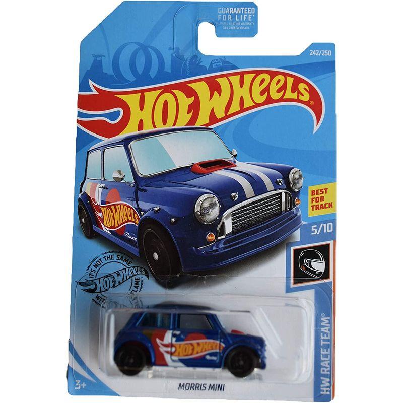 Hot Wheels Morris Mini 242/250、ブルー｜reylys｜03