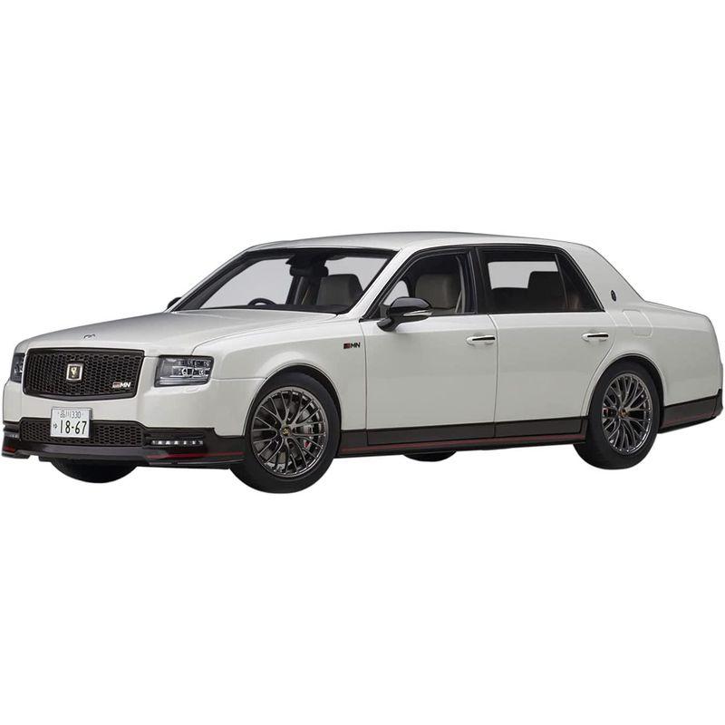 AUTOart 1/18 トヨタ センチュリー GRMN パール・ホワイト 完成品 78764 AUTOart 1/18 トヨタ センチュリー GRMN パール ホワイト 完成品