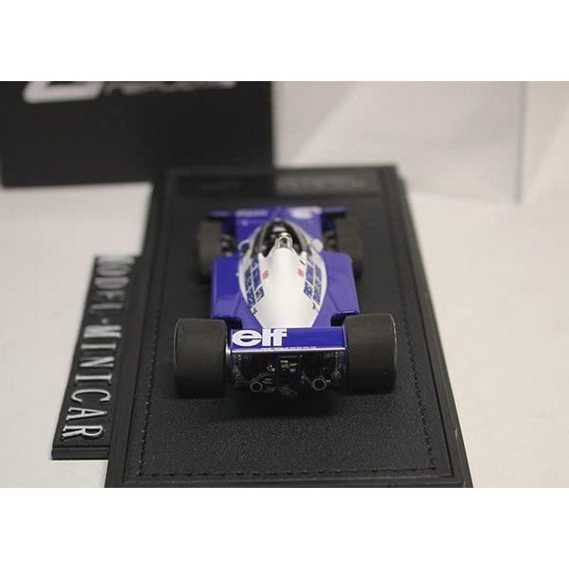 GP43-18A 世界限定500台GP Replicas 1/43 Tyrrell P34 1977 Monaco GP 