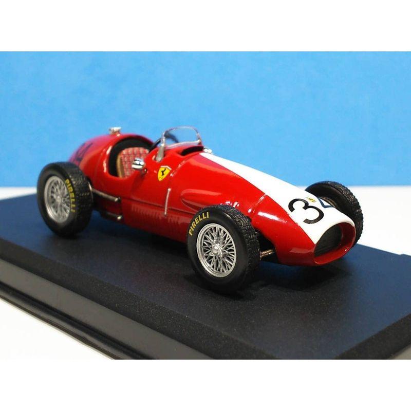 Ferrari 公式F1#35 開封品 500 F2 (1953年) Kurt Adolff, Ecurie Espadon ゼッケン34｜reylys｜08