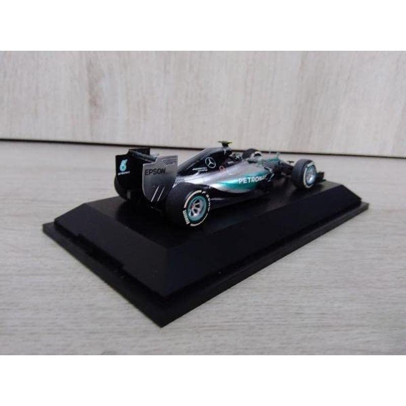メルセデス ハミルトン 2019 1⁄43モデルカー&1⁄5 ヘルメットセット