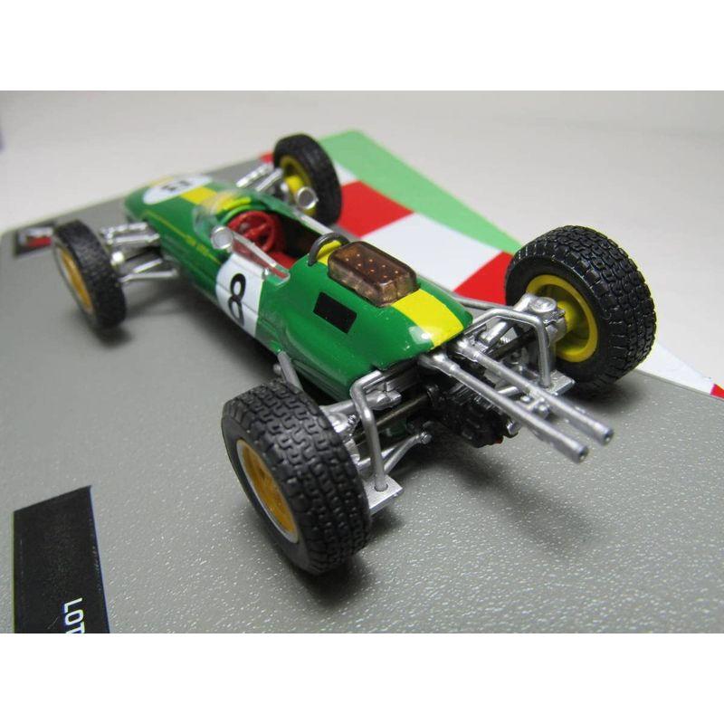 大人気 Lotus 25 Ford 1/43 ロータス 25 フォード Jim Clark J ジム クラーク GP 優勝 コーリン チャップマン 【A2648664756】(15556円)
