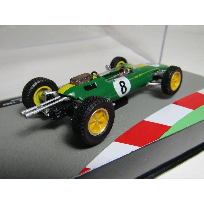 大人気 Lotus 25 Ford 1/43 ロータス 25 フォード Jim Clark J ジム クラーク GP 優勝 コーリン チャップマン 【A2648664756】(15556円)