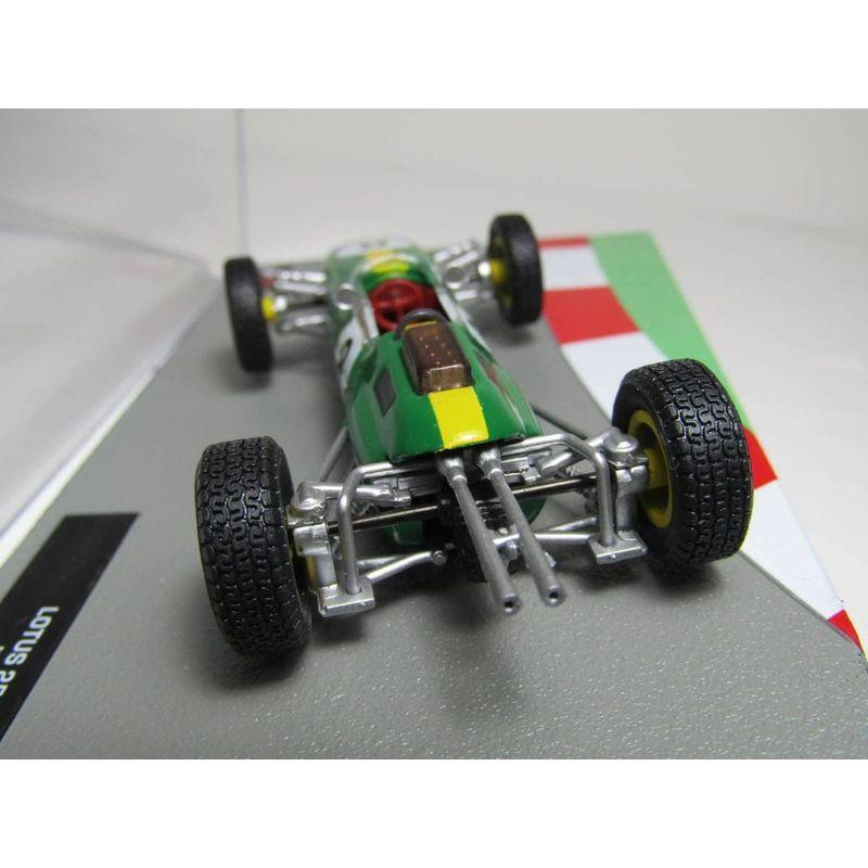 大人気 Lotus 25 Ford 1/43 ロータス 25 フォード Jim Clark J ジム クラーク GP 優勝 コーリン チャップマン 【A2648664756】(15556円)