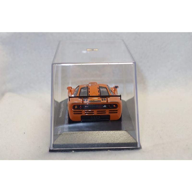 1/43 MINICHAMPS ミニチャンプス 533164380 マクラーレンコレクション McLaren F1 GTR Prototay MINICHAMPS ミニチャンプス マクラーレンコレクション McLaren F1 GTR Prototay 　