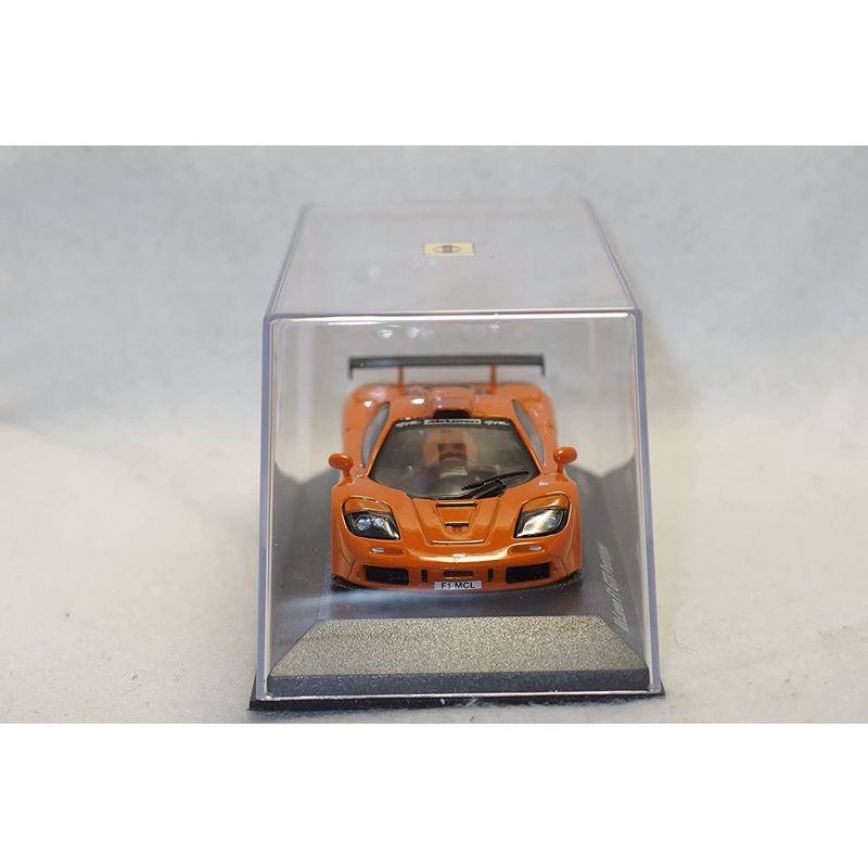 1/43 MINICHAMPS ミニチャンプス 533164380 マクラーレンコレクション McLaren F1 GTR Prototay MINICHAMPS ミニチャンプス マクラーレンコレクション McLaren F1 GTR Prototay 　