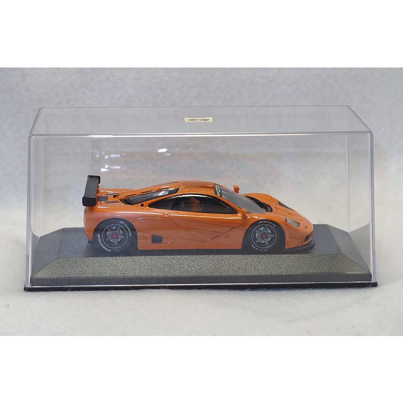 1/43 MINICHAMPS ミニチャンプス 533164380 マクラーレンコレクション McLaren F1 GTR Prototay MINICHAMPS ミニチャンプス マクラーレンコレクション McLaren F1 GTR Prototay 　
