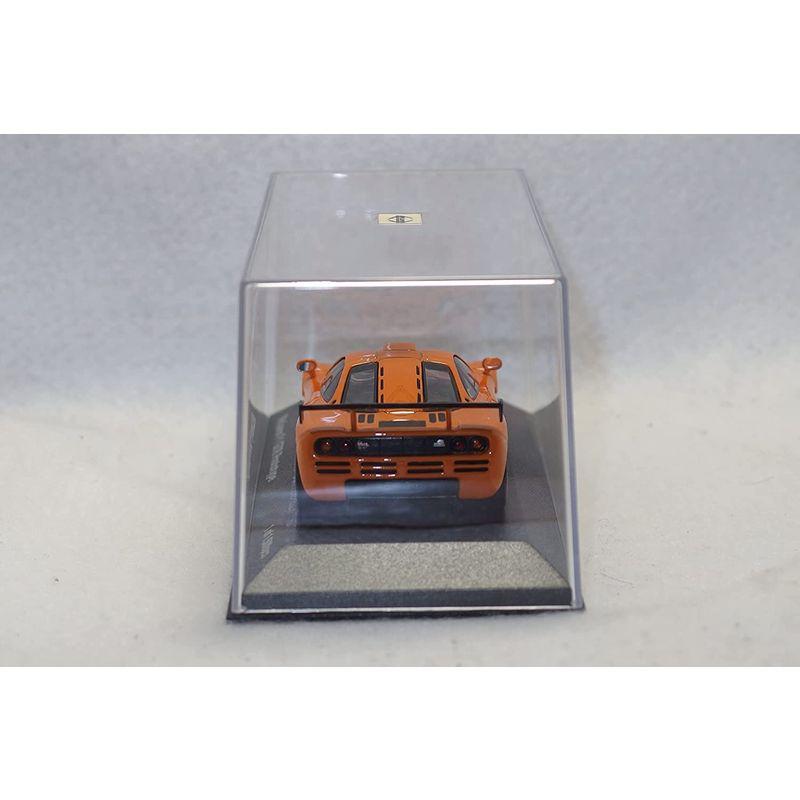 1/43 MINICHAMPS ミニチャンプス 533164380 マクラーレンコレクション McLaren F1 GTR Prototay MINICHAMPS ミニチャンプス マクラーレンコレクション McLaren F1 GTR Prototay 　