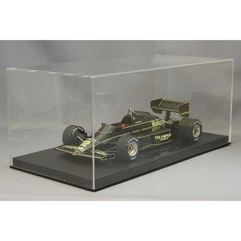 【正規販売店】 TOPMARQUES GP REPLICAS トップマルケス GPレプリカ 1/18 ロータス 97T 1985 F1#12 アイルトン・セ 【WSO2781805846】(100278円)