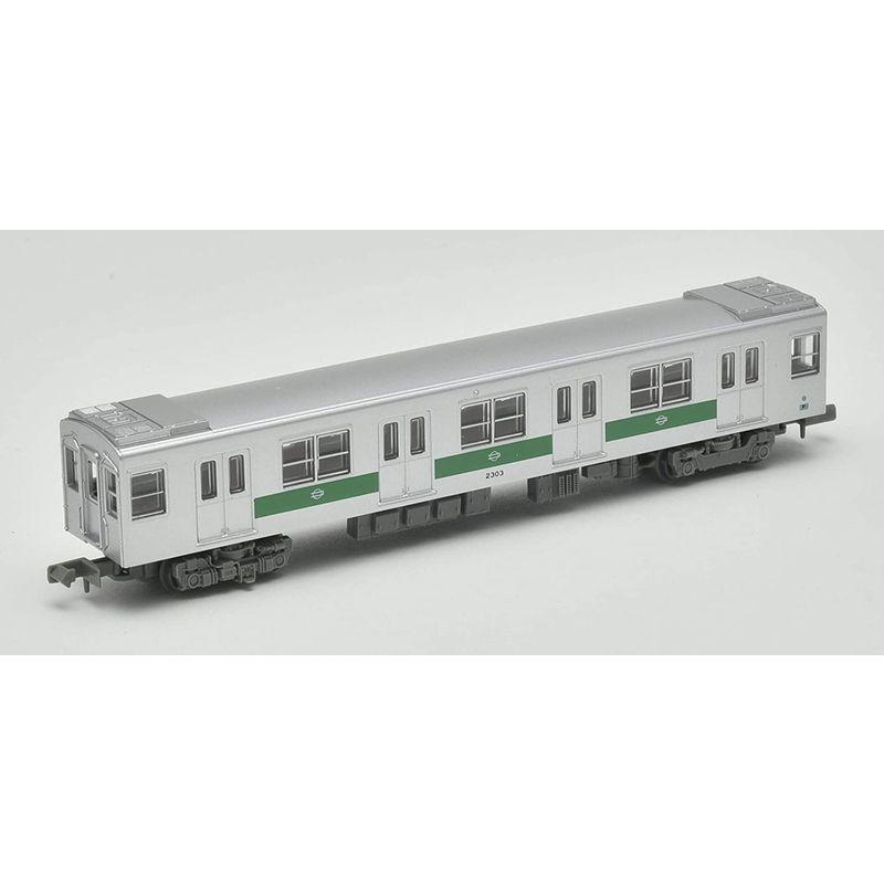 鉄道コレクション 旧大阪市営地下鉄10A系 基本5両セットA+増結5両