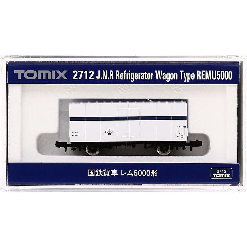 TOMIX Nゲージ レム5000 2712 鉄道模型 貨車｜reylys｜02