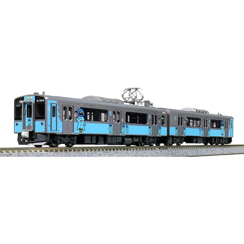 美品 KATO Nゲージ 青い森鉄道 青い森701系 2両セット 10-1561 鉄道模型 電車 【B3254594587】(19115円)