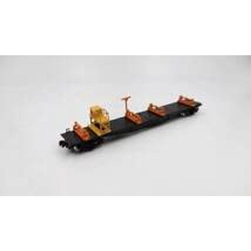 【早い者勝ち】 チキ5500 レール輸送車タイプB（関東・中部仕様B）10両セット Nゲージ 甲府モデル（パンケーキコンテナ） ロンチキ 【QGW6940492384】(25019円)