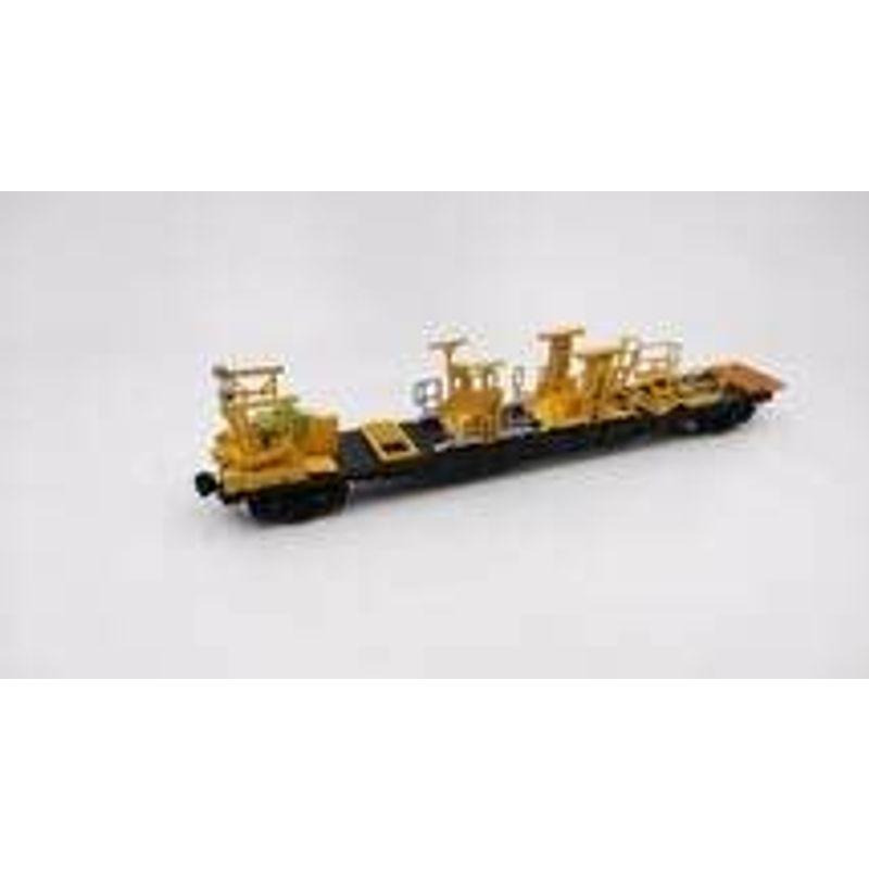 【早い者勝ち】 チキ5500 レール輸送車タイプB（関東・中部仕様B）10両セット Nゲージ 甲府モデル（パンケーキコンテナ） ロンチキ 【QGW6940492384】(25019円)