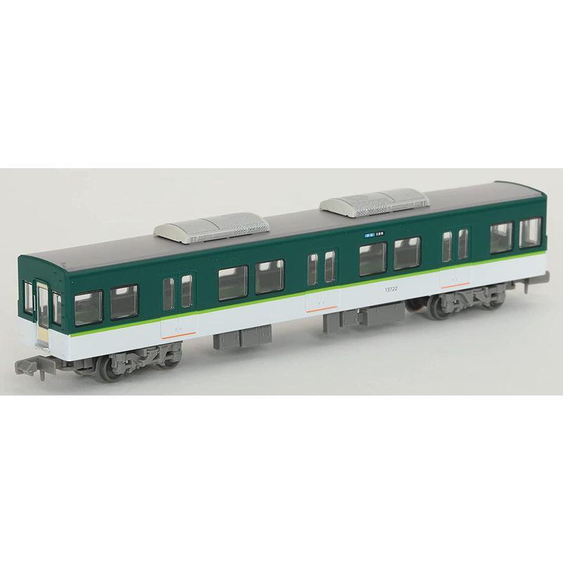 鉄道コレクション 鉄コレ 京阪電気鉄道13000系 7両セット C ジオラマ用品 (メーカー初回受注限定生産) 318309 鉄コレ 京阪電気鉄道13000系 7両セット ジオラマ用品 メーカー初回受注限定生産