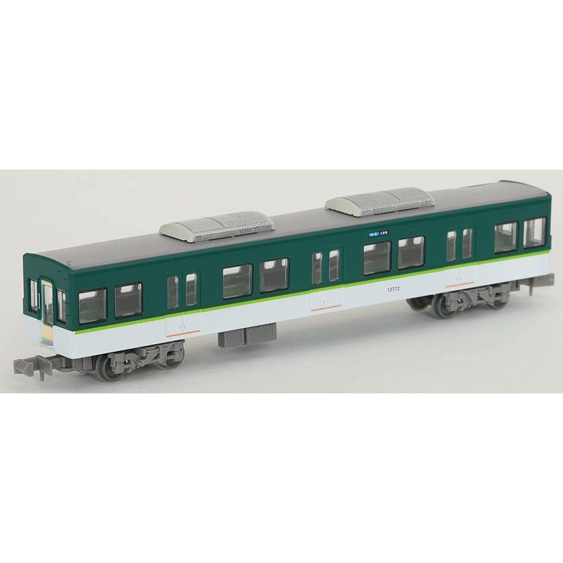 鉄道コレクション 鉄コレ 京阪電気鉄道13000系 7両セット C ジオラマ用品 (メーカー初回受注限定生産) 318309 鉄コレ 京阪電気鉄道13000系 7両セット ジオラマ用品 メーカー初回受注限定生産