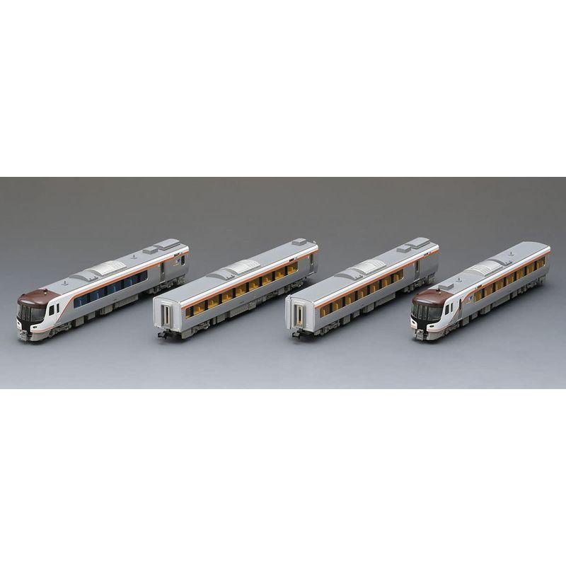 TOMIX Nゲージ JR HC85系ハイブリッド車 試験走行車 セット 98458 鉄道模型 電車 Nゲージ JR HC85系ハイブリッド車 試験走行車 セット 鉄道模型 電車