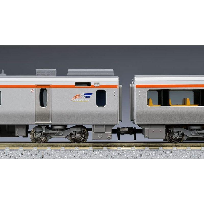 TOMIX Nゲージ JR HC85系ハイブリッド車 試験走行車 セット 98458 鉄道模型 電車 Nゲージ JR HC85系ハイブリッド車 試験走行車 セット 鉄道模型 電車