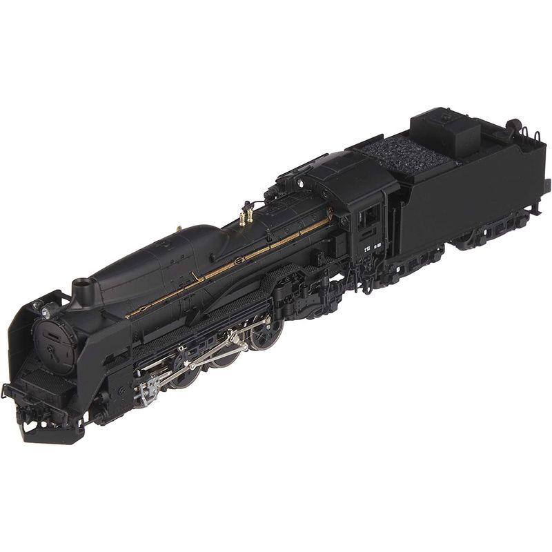 KATO Nゲージ D51 1次形 東北仕様 2018-1 鉄道模型 蒸気機関車｜reylys｜02