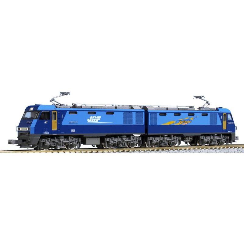 KATO Nゲージ EH200 量産形 3045-1 鉄道模型 電気機関車｜reylys｜02