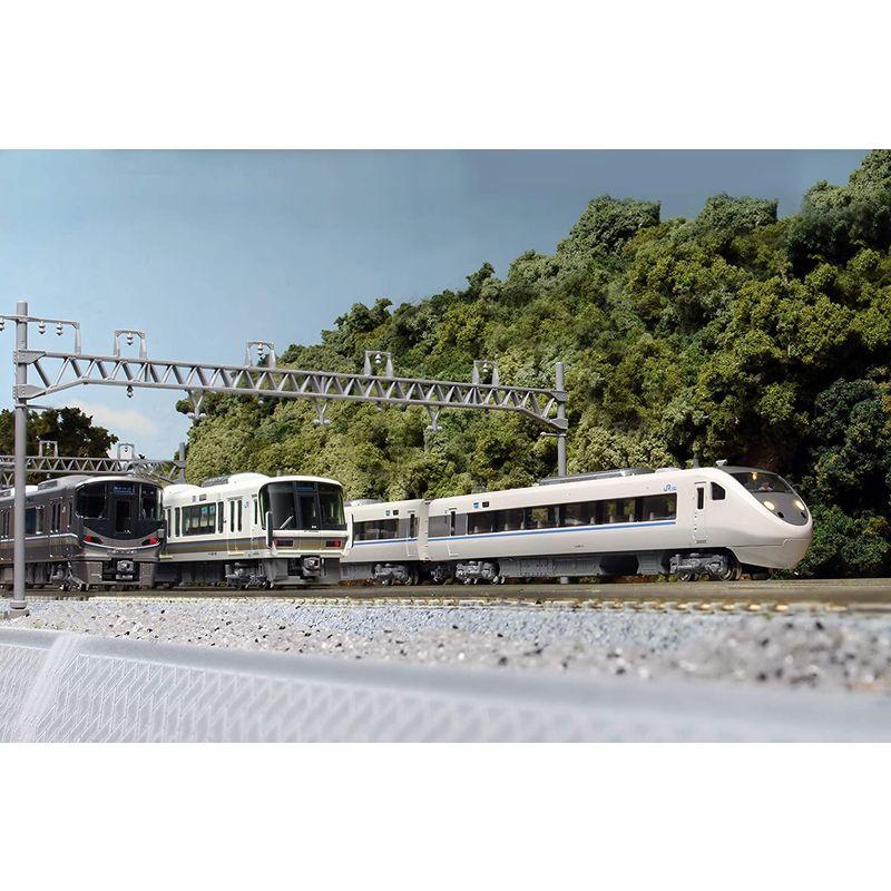 高評価続出！ KATO Nゲージ 681系 サンダーバード 基本 6両セット 10-345 鉄道模型 電車 【W2526670485】(14840円)