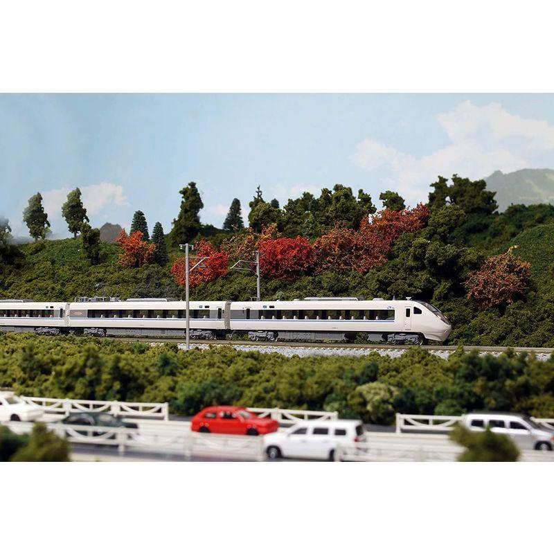 KATO Nゲージ 681系 サンダーバード 基本 6両セット 10-345 鉄道模型