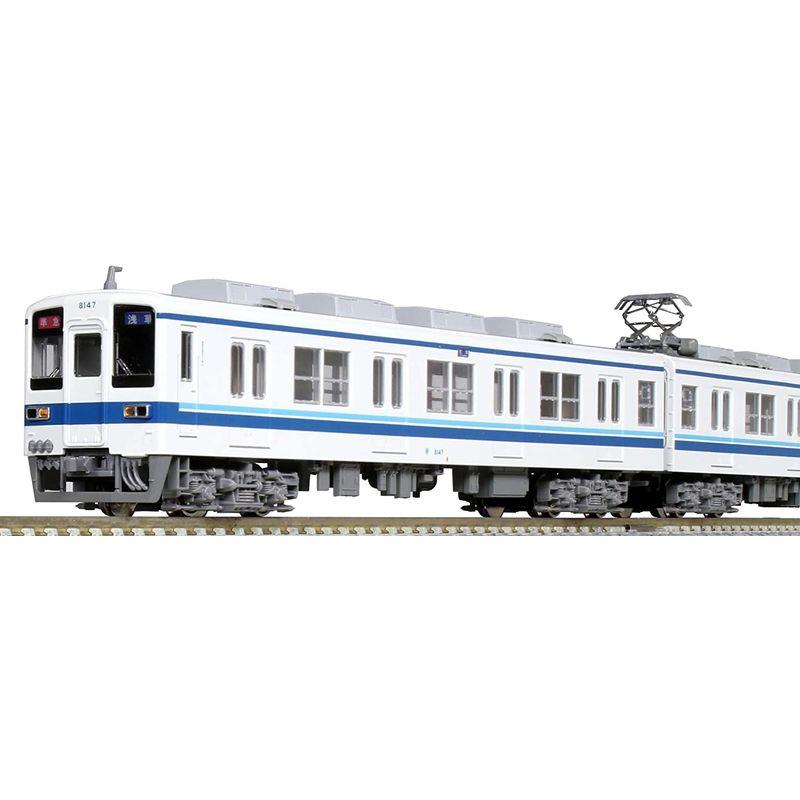 [即日発送] KATO Nゲージ 東武鉄道8000系 更新車 4両増結セット 10-1648 鉄道模型 電車 【J1571494972】(9230円)