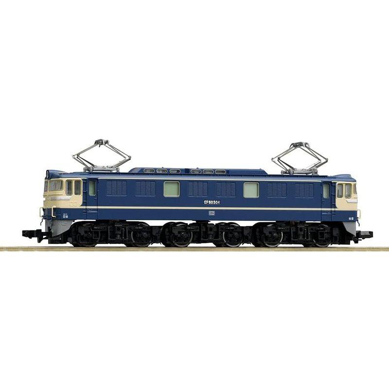 TOMIX Nゲージ 国鉄 EF60 500形電気機関車 特急色 7147 鉄道模型 電気機関車｜reylys｜03
