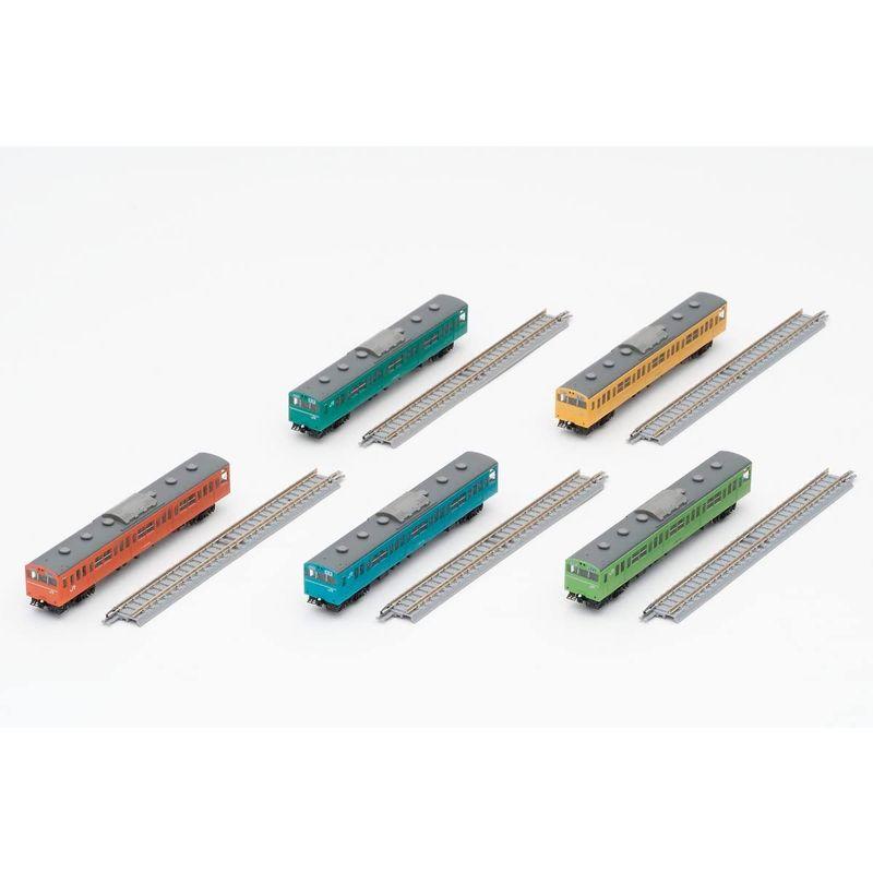 TOMIX Nゲージ ファーストカーミュージアム 103系コレクション ?高運転台編? 95671 鉄道模型 電車 Nゲージ ファーストカーミュージアム 103系コレクション 高運転台編 鉄道模型 電車