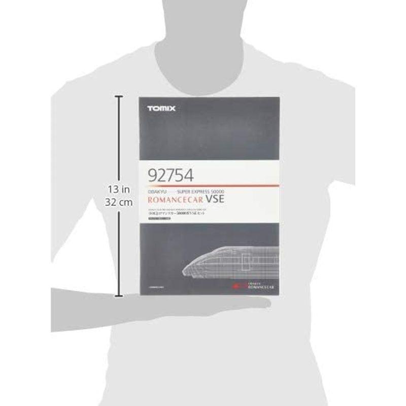 TOMIX Nゲージ 小田急ロマンスカー50000形 VSEセット 92754 鉄道模型 電車 Nゲージ 小田急ロマンスカー50000形 VSEセット 鉄道模型 電車