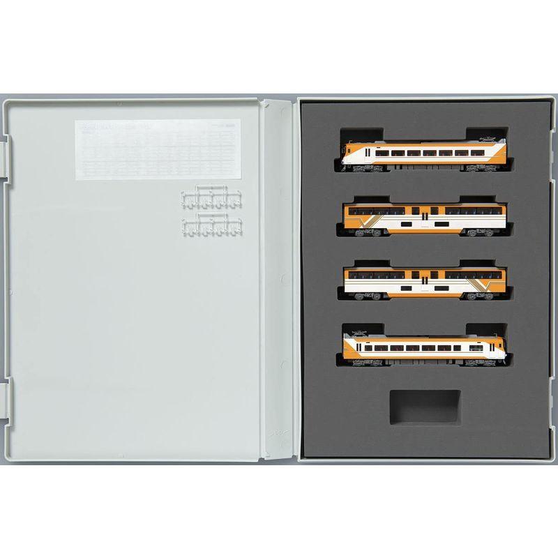 TOMIX Nゲージ 近畿日本鉄道 30000系ビスタEX 新塗装・喫煙室付 セット 98463 鉄道模型 電車 近畿日本鉄道 Nゲージ 30000系ビスタEX 新塗装 喫煙室付 セット 鉄道模型 電車