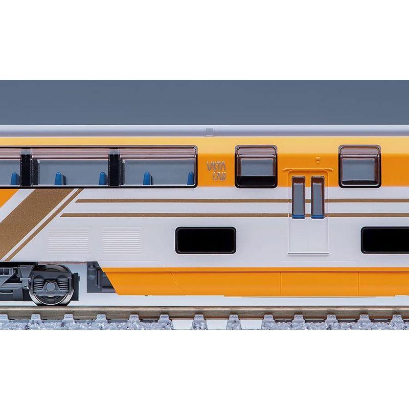 TOMIX Nゲージ 近畿日本鉄道 30000系ビスタEX 新塗装・喫煙室付 セット 98463 鉄道模型 電車 近畿日本鉄道 Nゲージ 30000系ビスタEX 新塗装 喫煙室付 セット 鉄道模型 電車