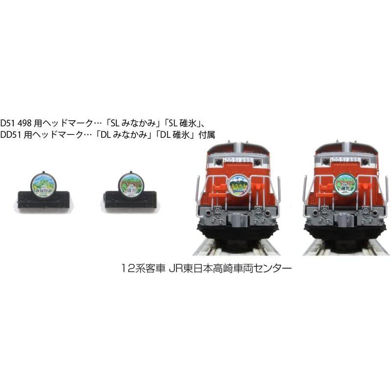 KATO Nゲージ 12系客車 JR東日本高崎車両センター 7両セット 10-1720 鉄道模型 客車 青｜reylys｜04