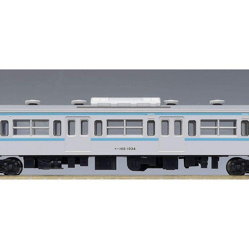 TOMIX Nゲージ 103 1000系 三鷹電車区 基本セット 98309 鉄道模型 電車 JR