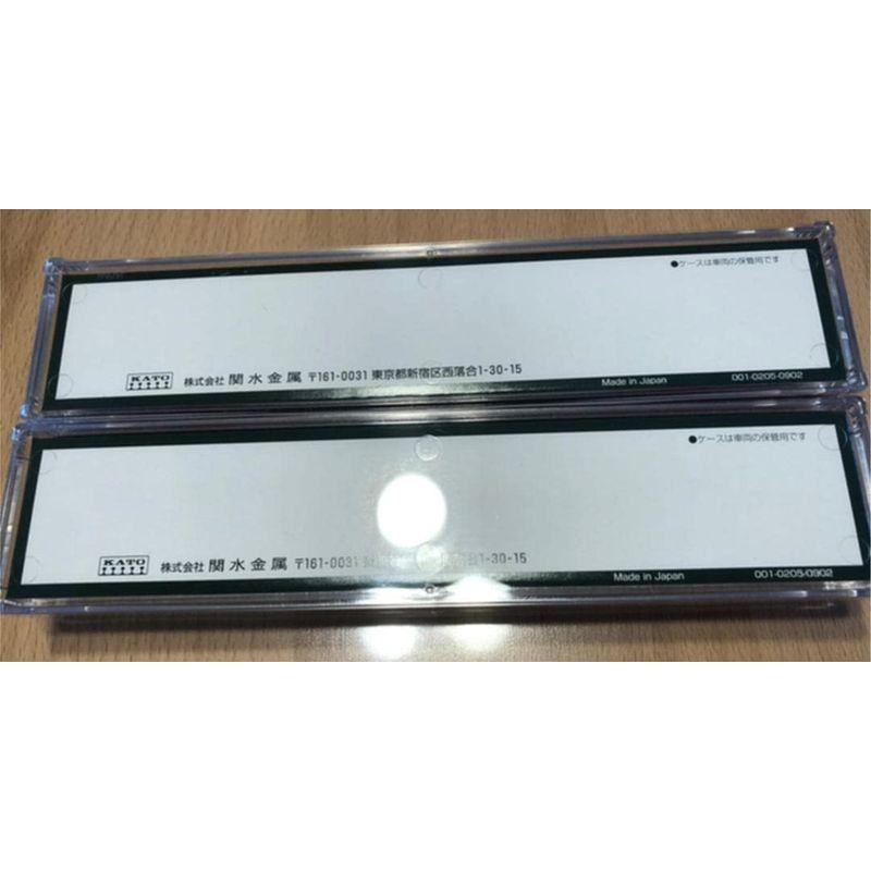 KATO 10-236 マイ38 青大将 2両セット Nゲージ マイ38 青大将 2両セット Nゲージ KATO 　