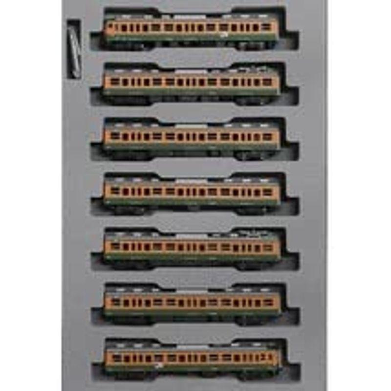 ⭐️完成品⭐️ KATO Nゲージ 115系1000番台 湘南色 JR仕様 7両基本セット 【J4207388629】(24712円)