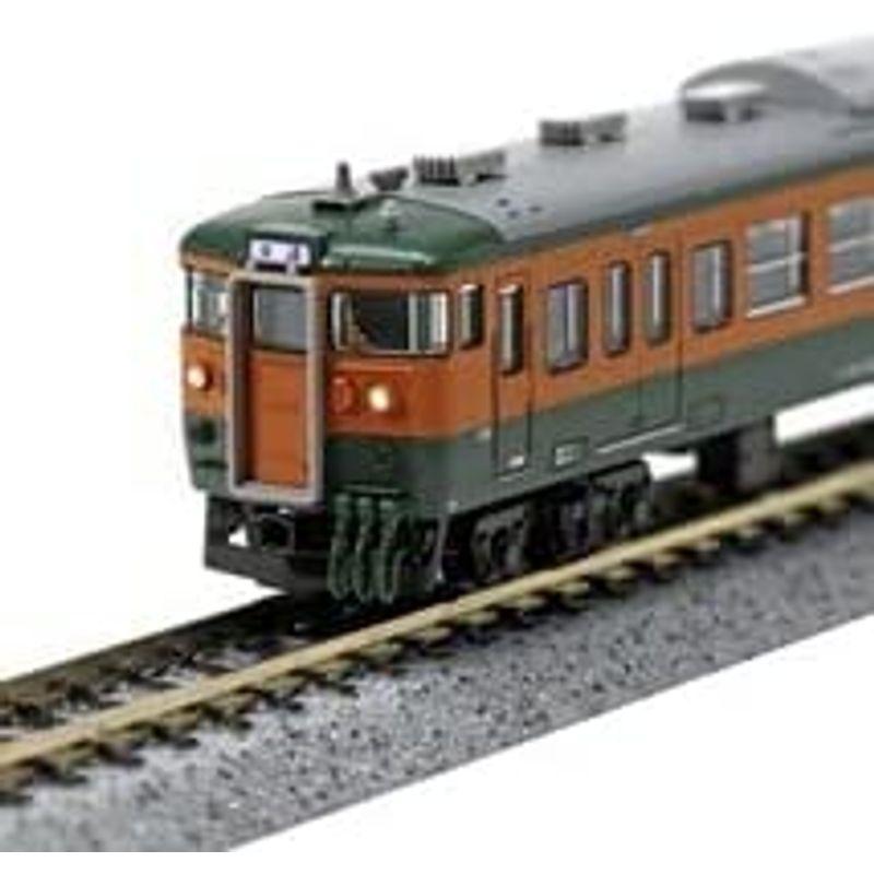⭐️完成品⭐️ KATO Nゲージ 115系1000番台 湘南色 JR仕様 7両基本セット 【J4207388629】(24712円)