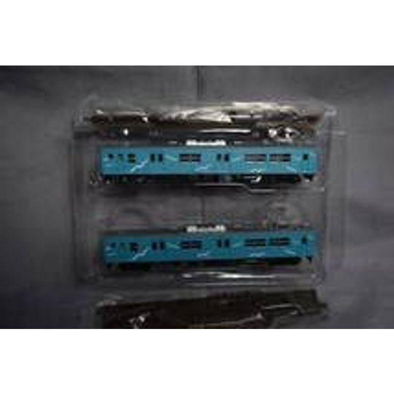 グリーンマックス特製加工品 クモハ123-5042 JR東海色 トレーラー