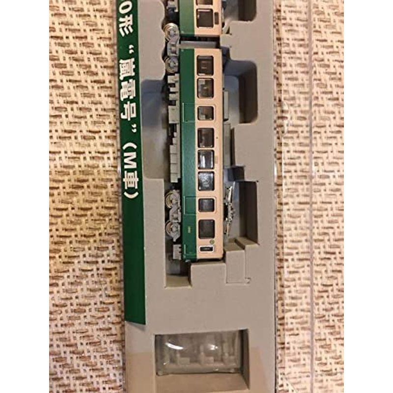 江ノ島電鉄1500形 \" 嵐電号 \"（M車）Ｎゲージ　セット 江ノ島電鉄 1500形 `嵐電号` (M車) ☆姉妹提携記念 (鉄道模型