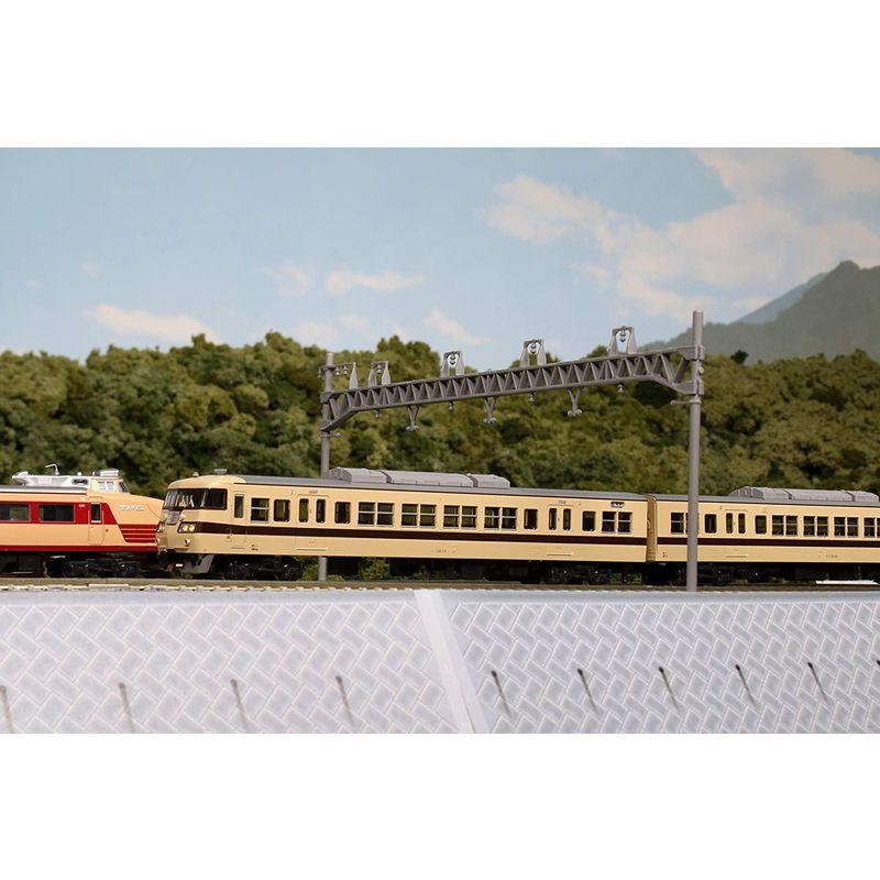 10-949 117系 京都地域色タイプ 6両セット Yahoo!オークション - KATO