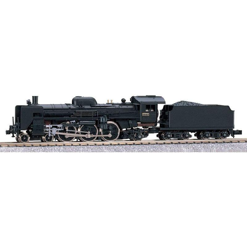 KATO Nゲージ C57 2007 鉄道模型 蒸気機関車 Nゲージ C57 鉄道模型 蒸気機関車