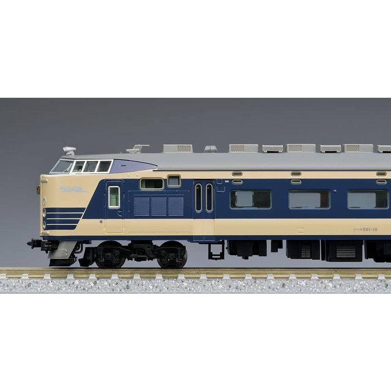 TOMIX Nゲージ 国鉄 583系 クハネ581 基本セット 98770 鉄道模型 電車 鉄道模型 Nゲージ 国鉄 583系 クハネ581 基本セット 電車