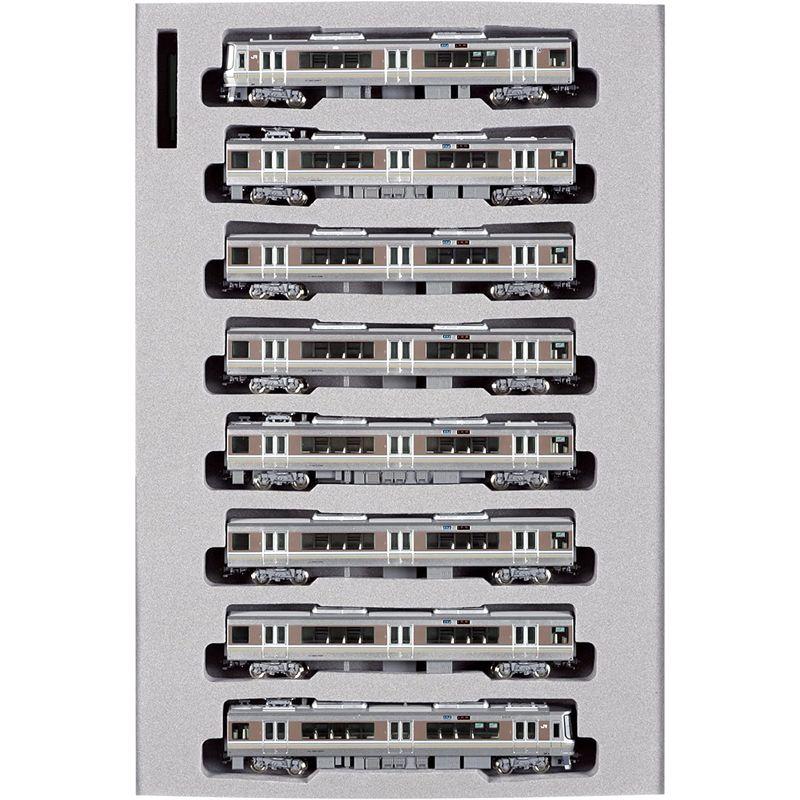 早い者勝ち訳あり！ KATO Nゲージ 223系 2000番台 2次車 新快速 8両セット 10-536 鉄道模型 電車 【I2526572540】(14840円)