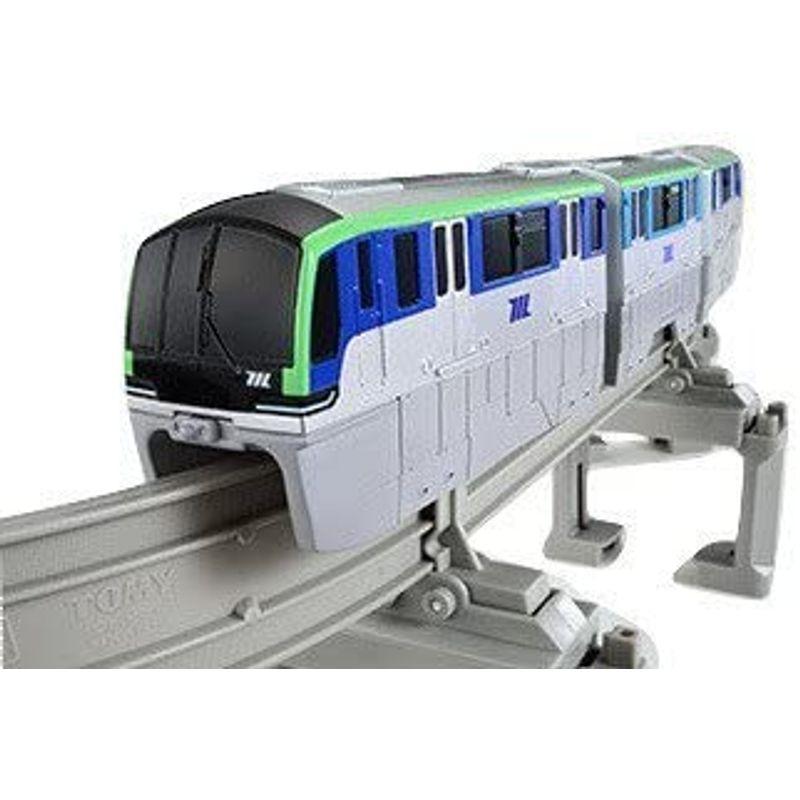 新入荷 タカラトミー(TAKARA TOMY) TOMY プラレール限定車両 東京モノレール10000形セット 【1824234312】(10715円)
