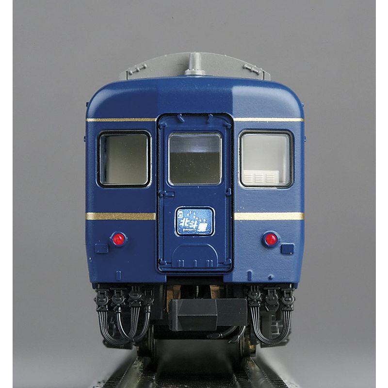 KATO Nゲージ 24系 寝台特急 北斗星 DX編成 基本 6両セット 10-831 鉄道模型 客車 Nゲージ 24系 寝台特急 北斗星 DX編成 基本 6両セット 鉄道模型 客車