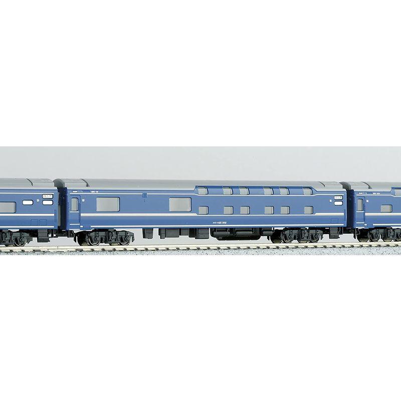 KATO Nゲージ 24系 寝台特急 北斗星 DX編成 基本 6両セット 10-831 鉄道模型 客車 Nゲージ 24系 寝台特急 北斗星 DX編成 基本 6両セット 鉄道模型 客車
