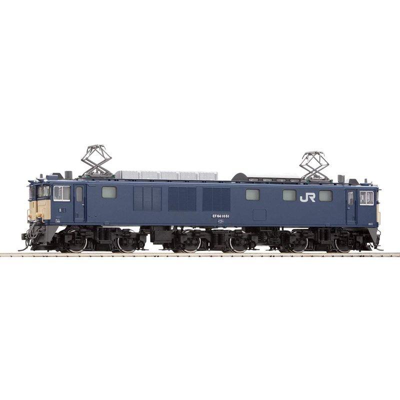 専用出品 TOMIX HOゲージ EF64-1000形 後期型・長岡車両センター・PS HO-2512 鉄道模型 電気機関車 【AAA1117951037】(40300円)