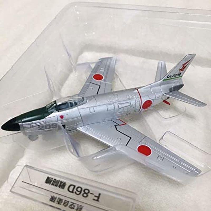 自衛隊モデルコレクション 101飛行隊 F-86D戦闘機 : 20230305233114 